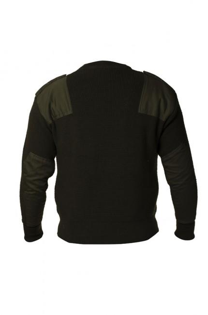 O&T Maglione BW security, oliva