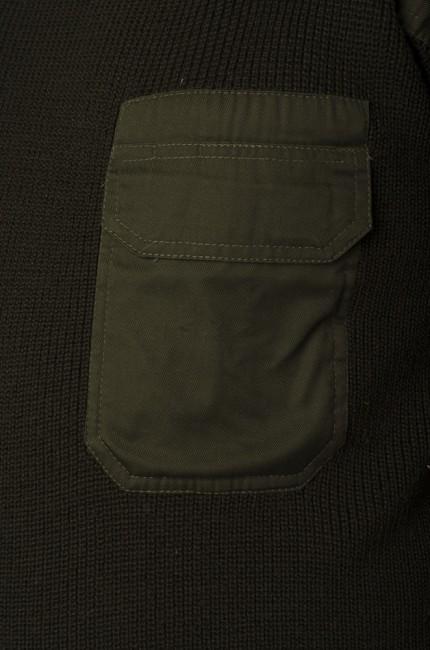 O&T Maglione BW security, oliva
