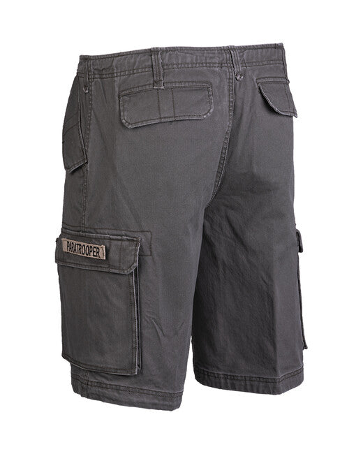 Mil-Tec ParaTrooper pantaloni corti, oliva