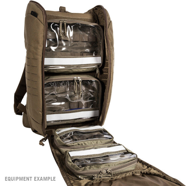 Tasmanian Tiger Zaino modulare 30, coyote brown
