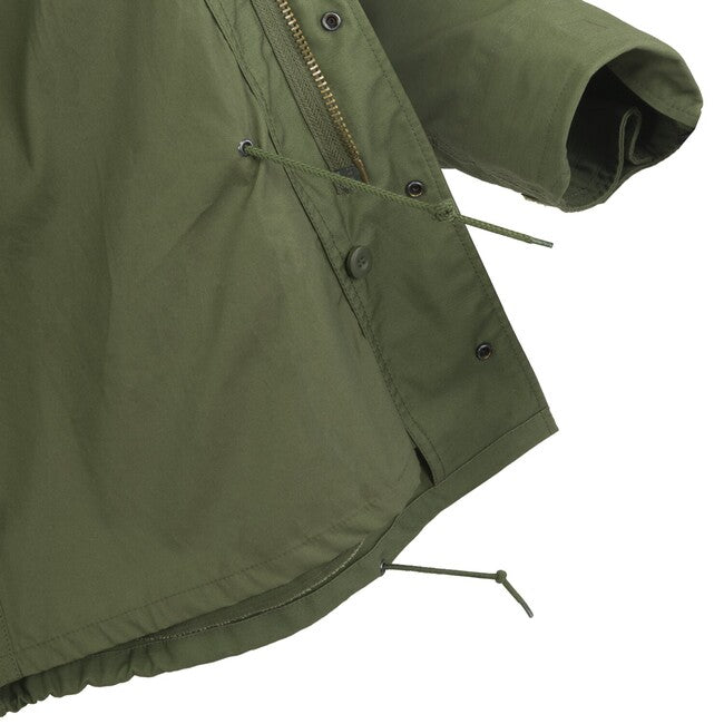 Helikon-Tex M65 giacca - NyCo Sateen, nera