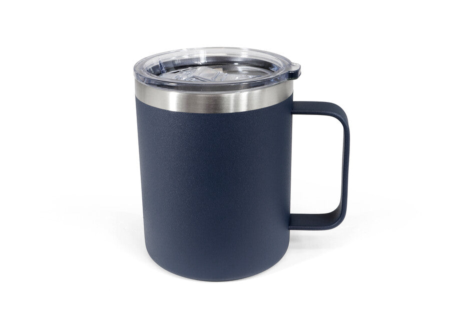 Origin Outdoors Colore tazza termica in acciaio inox 0,35 l, blu scuro