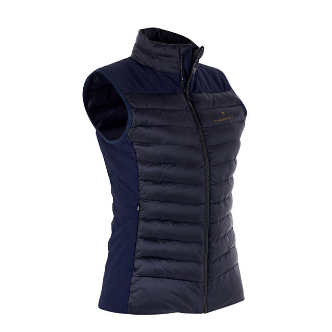 Therm-ic PowerVest Urban da donna, blu scuro