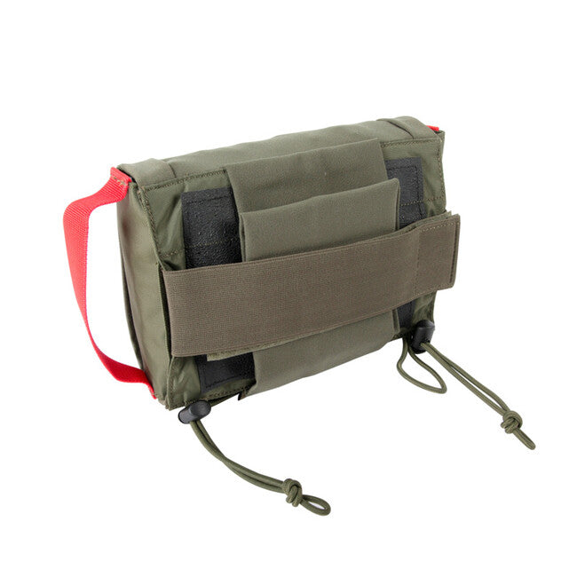 Tasmanian Tiger Marsupio di primo soccorso Head Rest IFAK, oliva