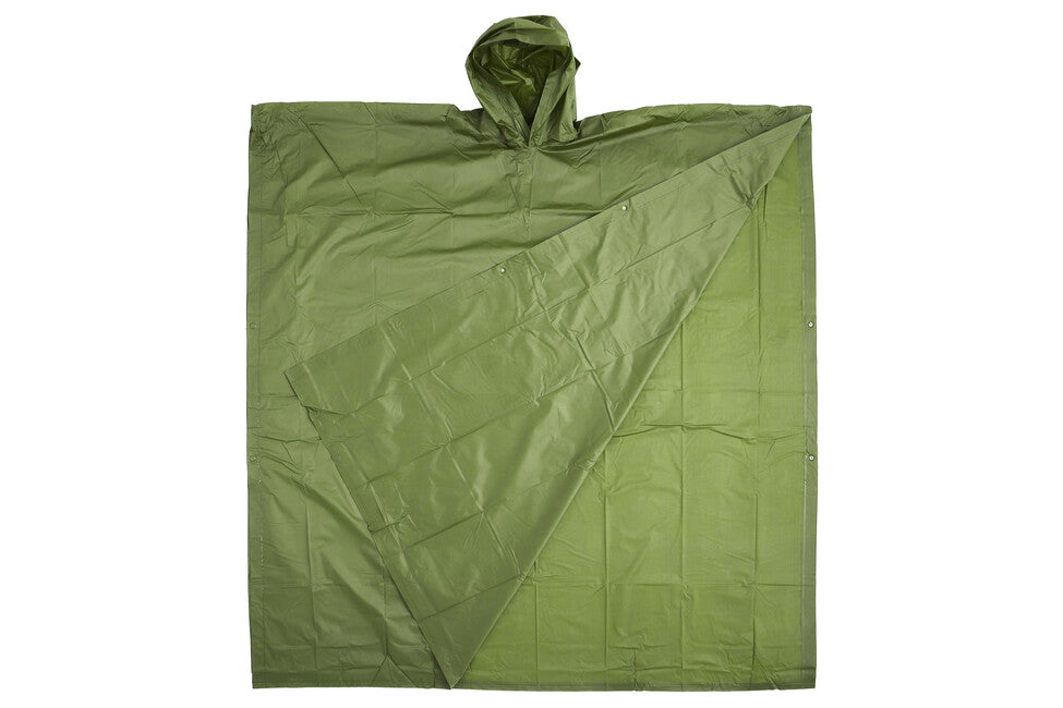 Origin Outdoors Traveller copertura antipioggia, olive