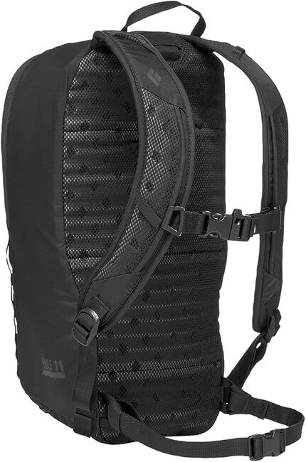Black Diamond Bbee zaino da trekking, nero