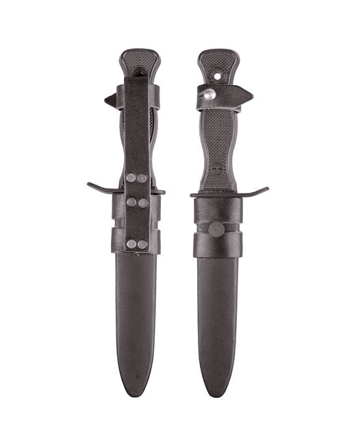 Mil-Tec BW coltello da Combattimento, nero