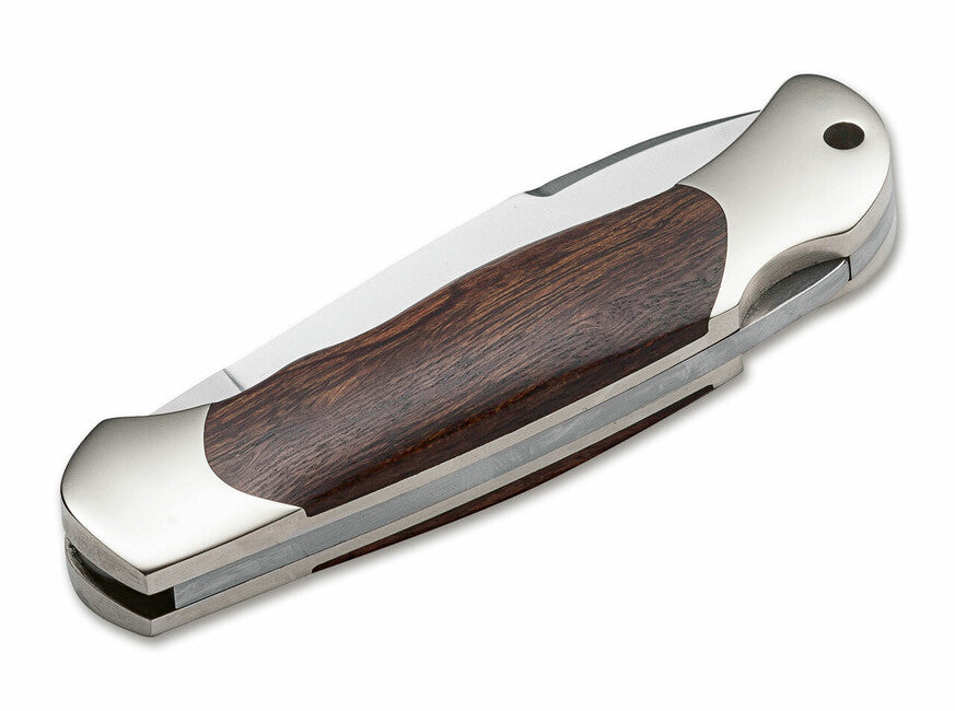 Böker Junior Scout Spearpoint coltello tascabile 6,9 cm, ironwood