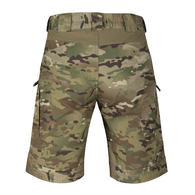 Helikon-Tex UTS Tactical Flex pantaloni corti 11'' - NyCo Ripstop - PenCott WildWood