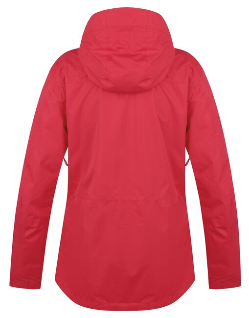 Husky Nelory giacca hardshell donna, rosa