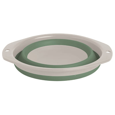 Outwell Ciotola per acqua pieghevole L, verde