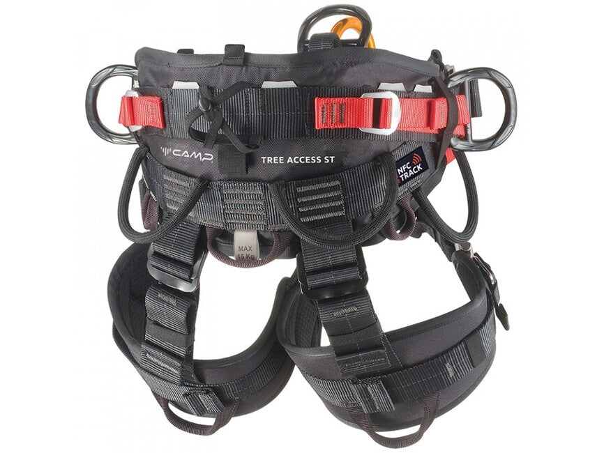 Camp Tree Access ST arborist seat harness
