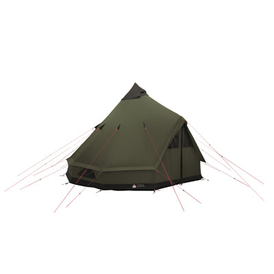 Robens Klondike PRS tenda per 6 persone, verde