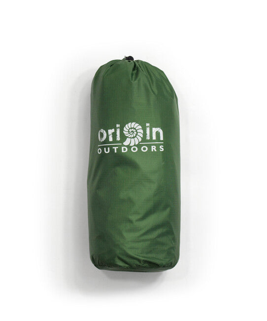 Origin Outdoors Ripstop Pro corpo con punti di sospensione e protezione UV