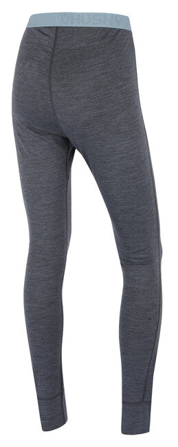 Husky Merea merino biancheria intima termica, grigio