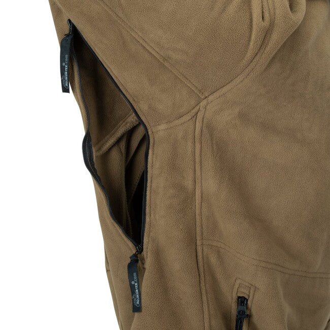 Helikon-Tex Patriot giacca in pile, coyote