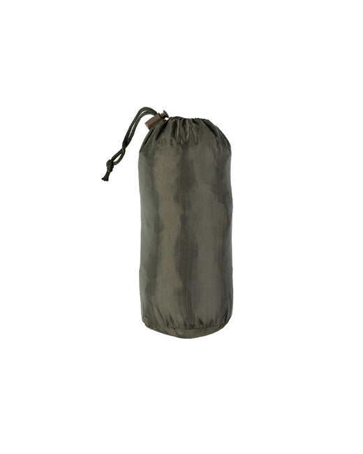 Mil-Tec Basic poncho rip-stop, oliva