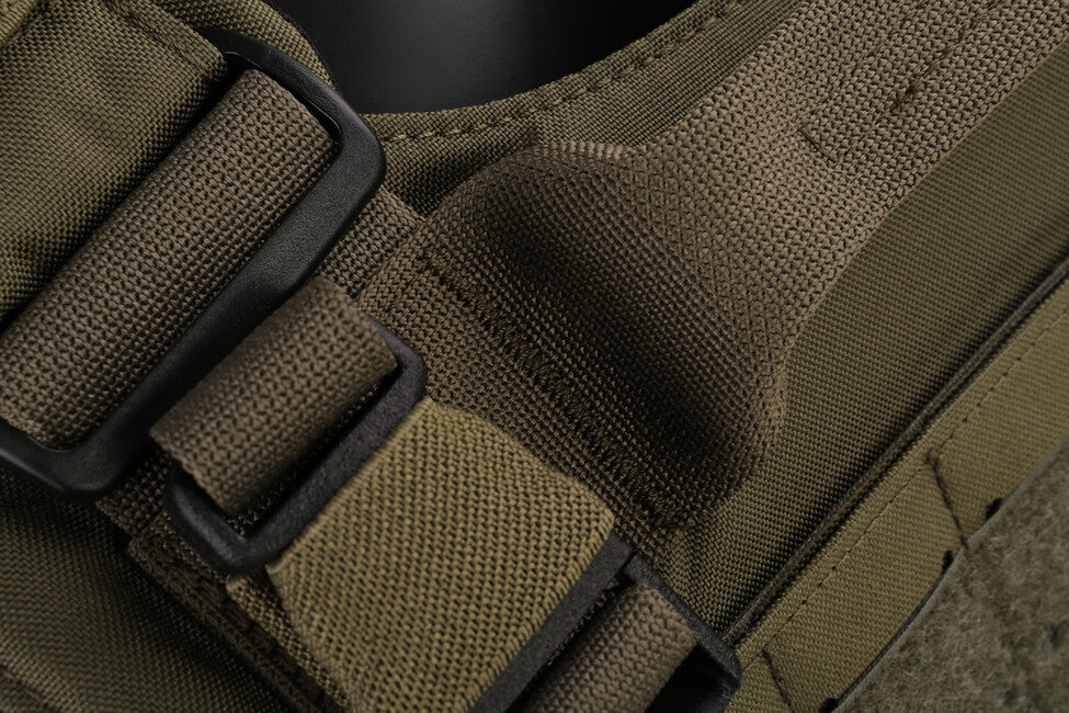 Emersongear Portapiatti W Roc, verde ranger 500D