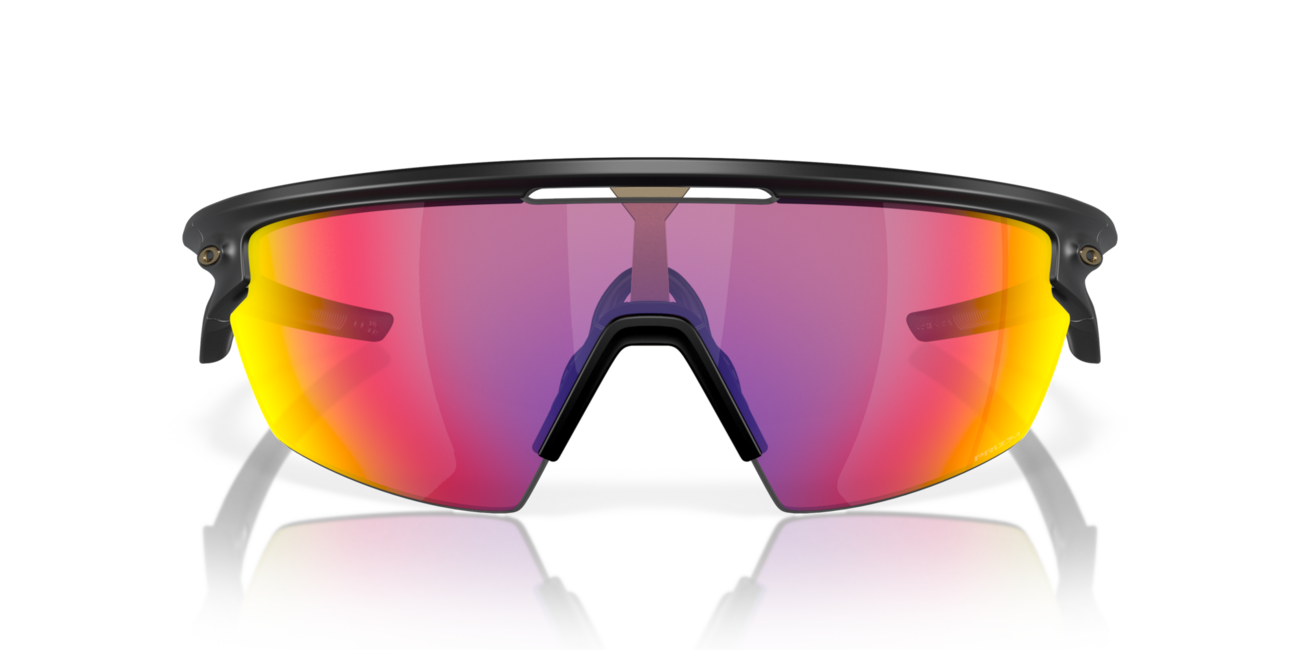 Oakley Sphaera occhiali da sole Prizm Road 36, matte black