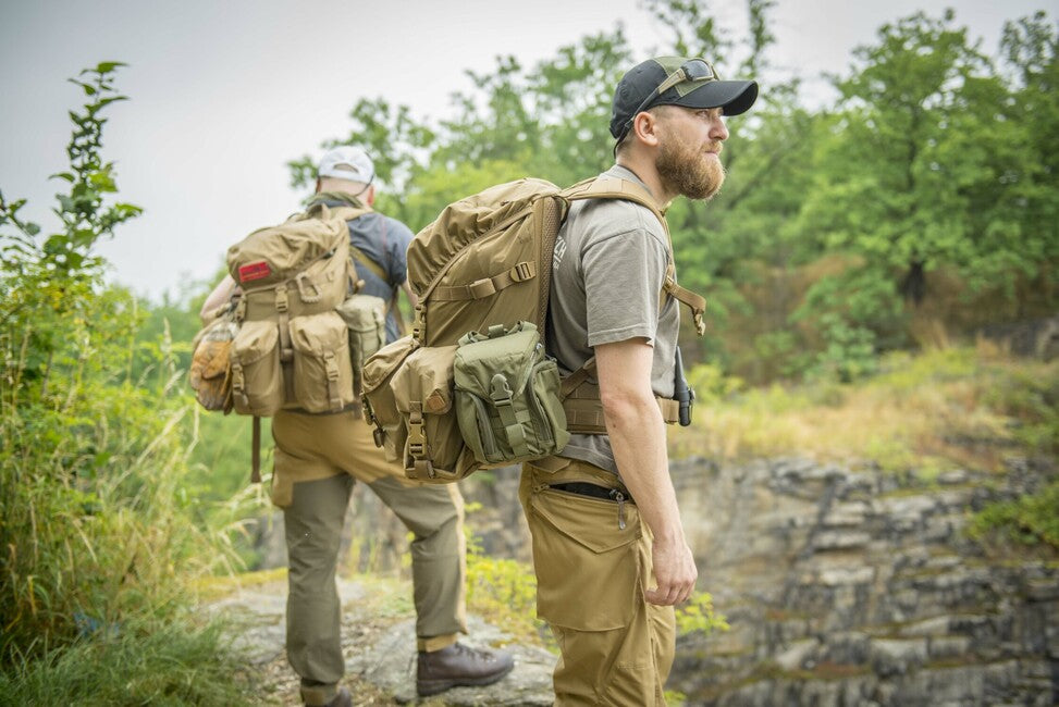 Helikon-Tex Essential Kitbag - cordura - pencott wildwood