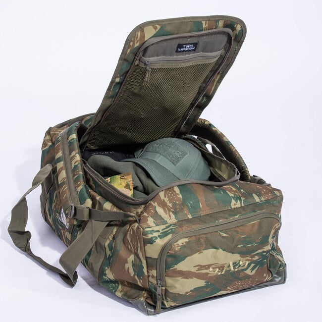 Tac Maven Sas 45 borsa da viaggio, mimetico