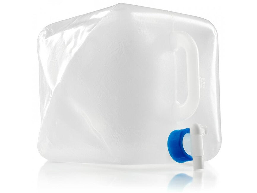 GSI Outdoors tanica d'acqua pieghevole 20 l