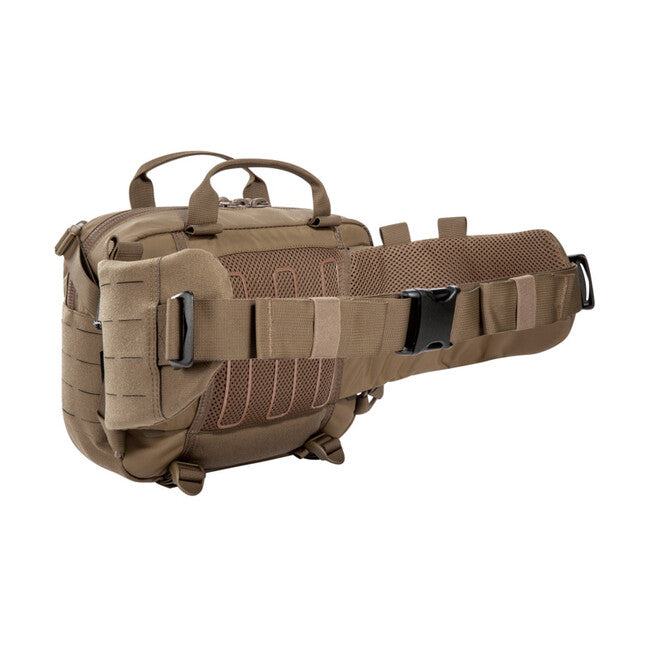 Tasmanian Tiger Borsa da anca modulare 3, coyote brown