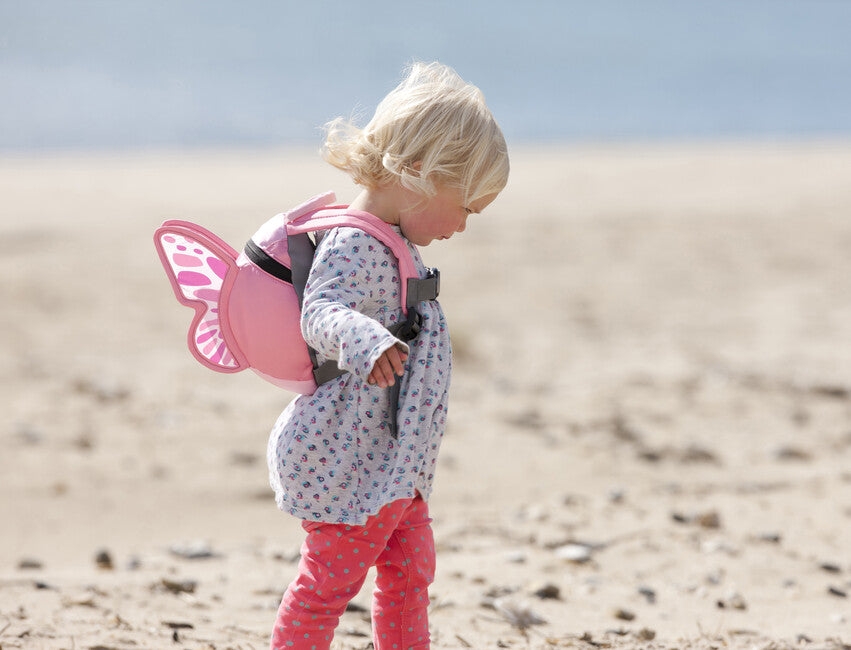 LittleLife Papillon zaino animali per bambini 2 L