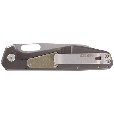 Gerber Slimsada coltello