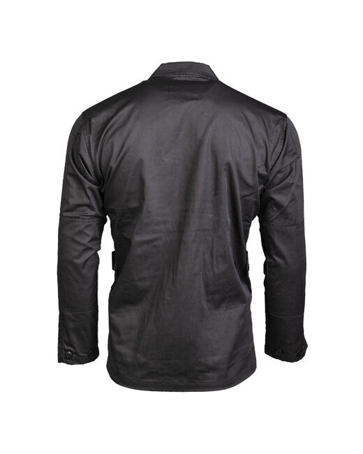 Mil-Tec Camicetta tipo BDU USA, nera
