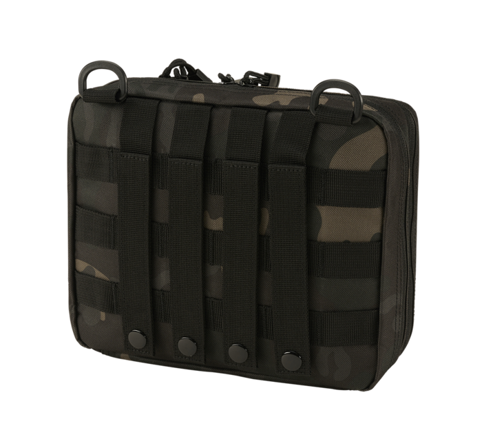 Brandit Marsupio operatore Molle, mimetico scuro