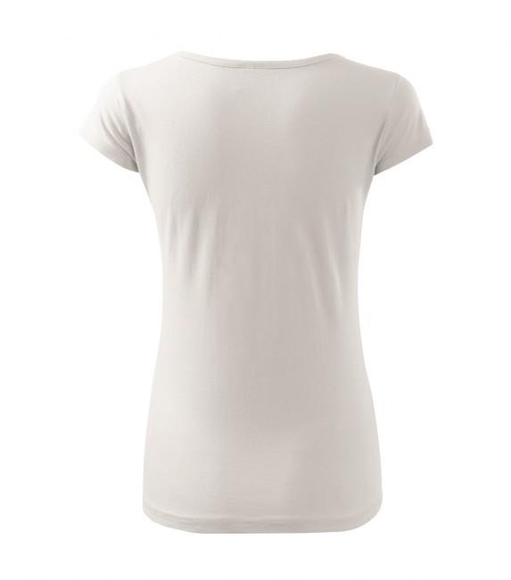 Malfini Pure maglietta da donna, bianca, 150g/m2