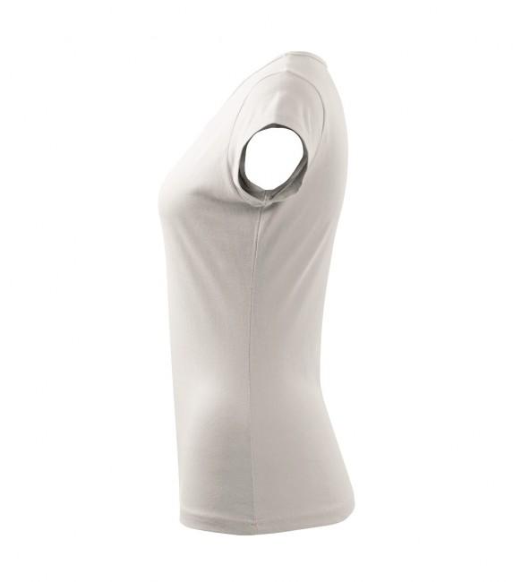 Malfini Pure maglietta da donna, bianca, 150g/m2