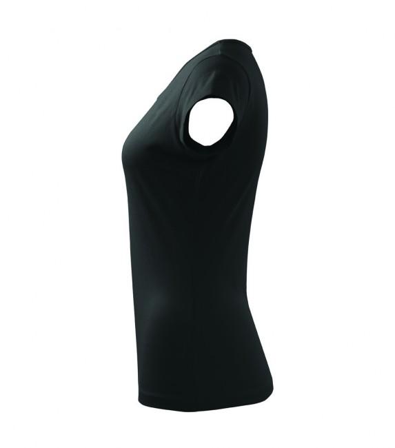 Malfini Pure maglietta da donna 150g/m2, nero
