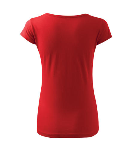 Malfini Pure maglietta da donna 150g/m2, rosso