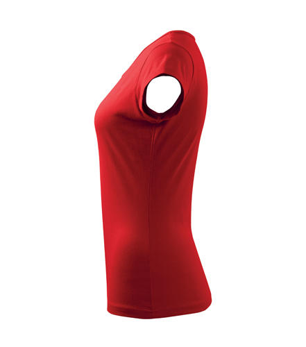 Malfini Pure maglietta da donna 150g/m2, rosso