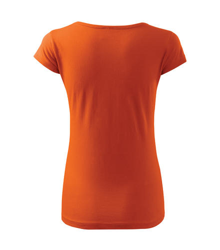 Malfini Pure maglietta da donna, arancione, 150g/m2