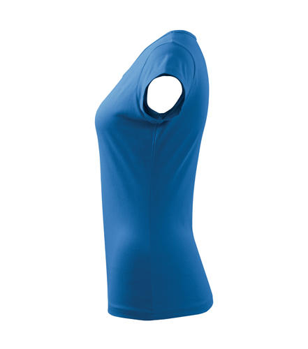 Malfini Pure maglietta da donna, azzurro, 150g/m2