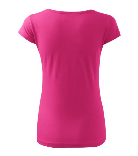 Malfini Pure maglietta da donna, porpora, 150g/m2