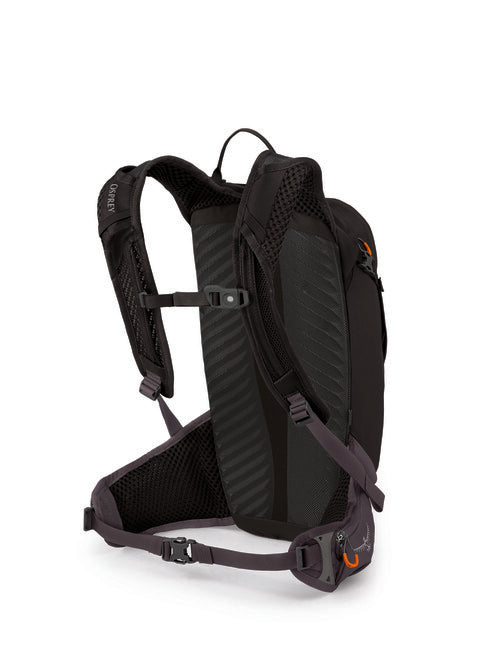 Osprey Siskin zaino da ciclismo 12L, nero