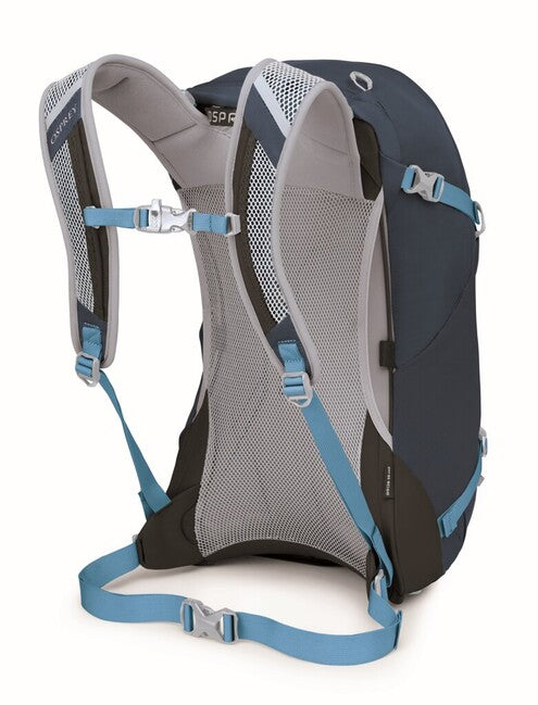 Osprey Hikelite 18 zaino da trekking, atlas blue