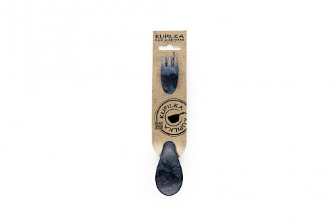 Kupilka Spork 205 cucchiaio e forchetta in uno, blu