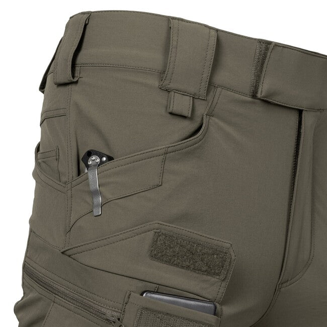Helikon-Tex OTP pantaloni tattici da esterno - VersaStretch , olive drab