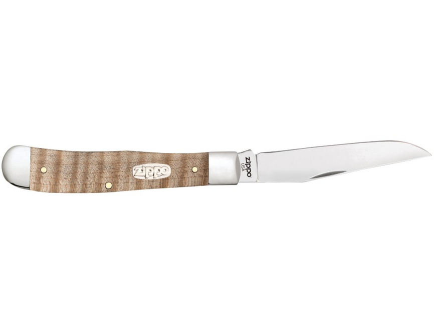 Zippo Trapper chiusura coltello