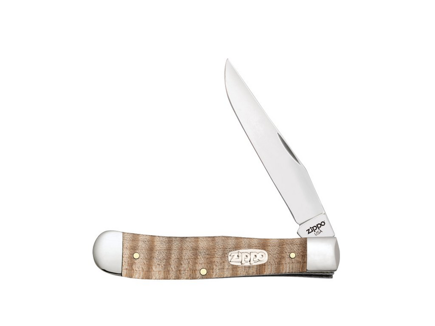 Zippo Trapper chiusura coltello