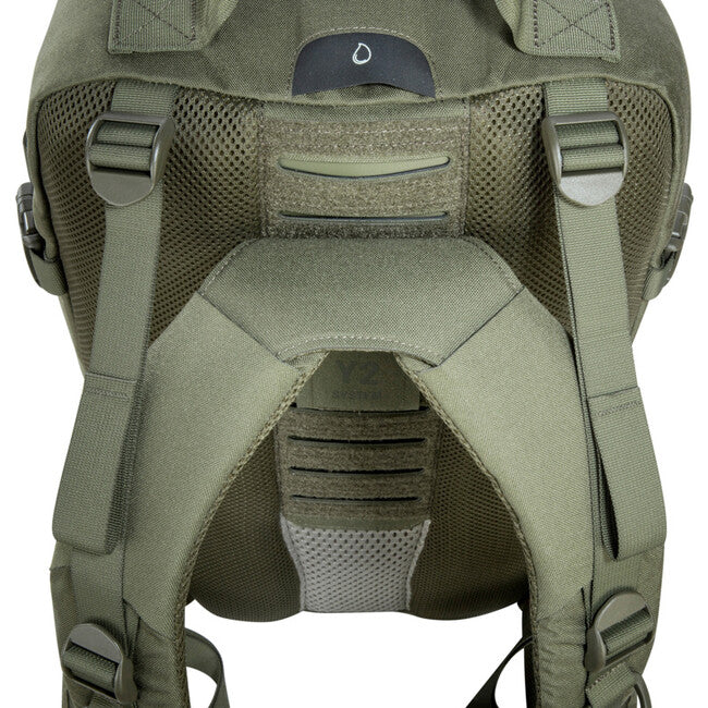 Tasmanian Tiger Zaino Modular Combat Pack 24 SL, oliva