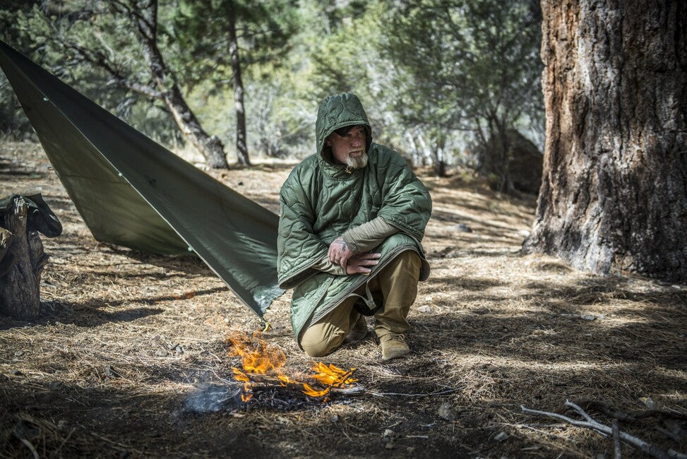 Helikon-Tex Inserto per poncho SWAGMAN ROLL Basic - coyote