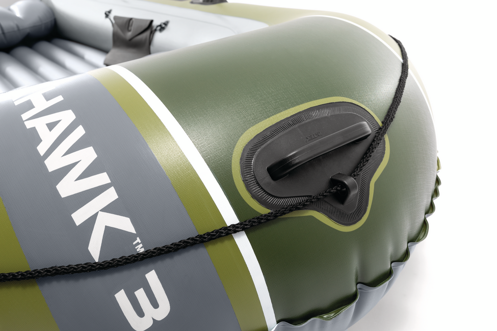 Intex Seahawk 3 Inflatable Boat
