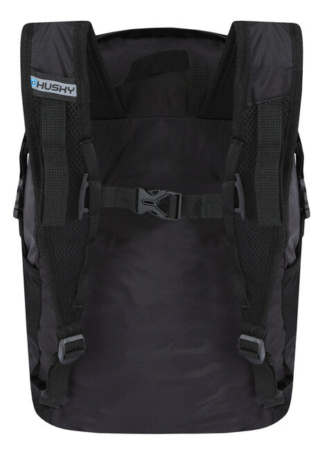 Husky Pakku zaino 15L, nero