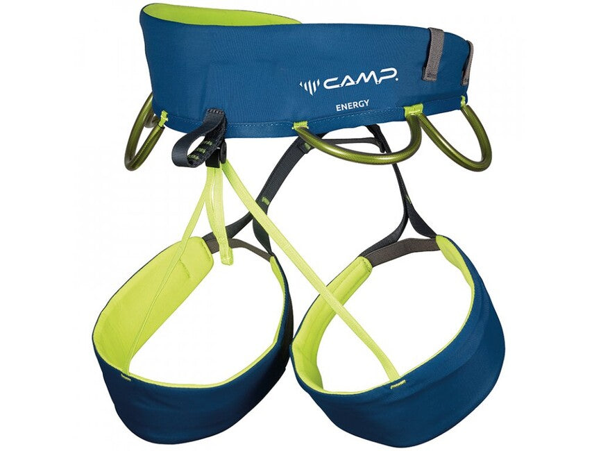 Camp Energy kit da arrampicata da donna, blu